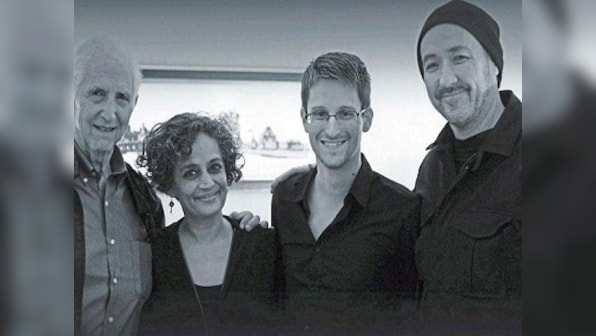 More Arundhati Roy-John Cusack than Snowden: Things That Can and Cannot Be Said