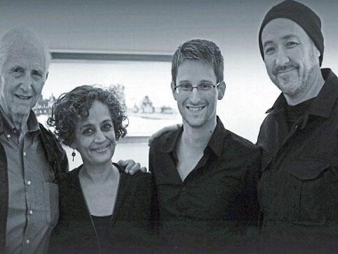 More Arundhati Roy-John Cusack than Snowden: Things That Can and Cannot Be Said More Arundhati Roy-John Cusack than Snowden: Things That Can and Cannot Be Said