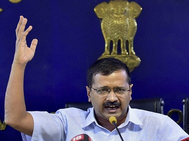 Kejriwal defends minimum wages hike, says 'money in hands of poor will benefit economy' Kejriwal defends minimum wages hike, says 'money in hands of poor will benefit economy'