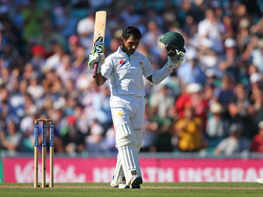 Asad Shafiq's ton against England showed his future belongs higher up the order for Pakistan Asad Shafiq's ton against England showed his future belongs higher up the order for Pakistan
