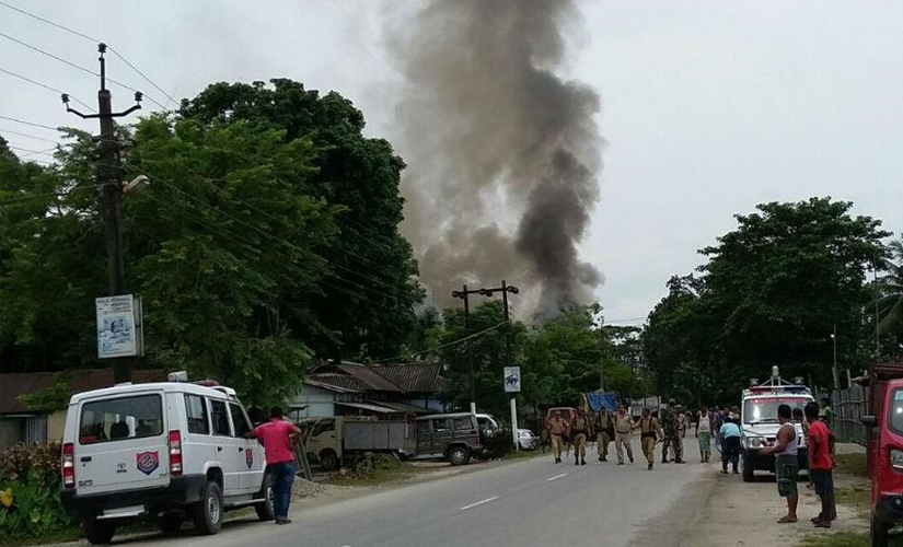 Assam attacks: NDFB(S) hand suspected in Kokrajhar violence Assam attacks: NDFB(S) hand suspected in Kokrajhar violence
