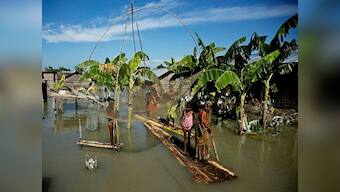 Mizoram flash floods: Eight killed, 350 houses submerged as heavy rains lash Lunglei