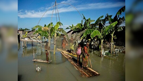 Mizoram flash floods: Eight killed, 350 houses submerged as heavy rains lash Lunglei