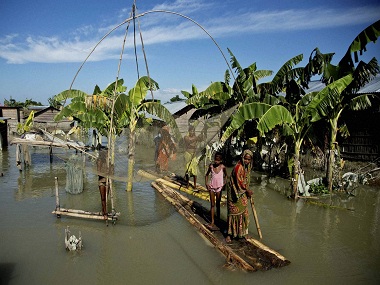 Mizoram flash floods: Eight killed, 350 houses submerged as heavy rains lash Lunglei Mizoram flash floods: Eight killed, 350 houses submerged as heavy rains lash Lunglei