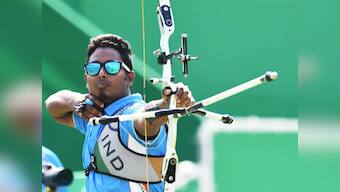 Rio Olympics 2016: India's archery campaign ends as Atanu Das fails to qualify for quarter-finals