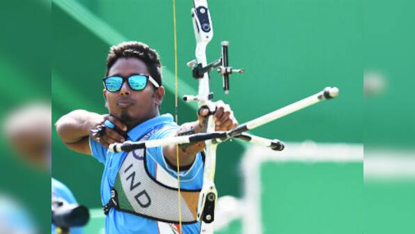 Rio Olympics 2016: India's archery campaign ends as Atanu Das fails to qualify for quarter-finals