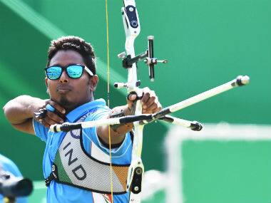 Rio Olympics 2016 Archery: Atanu Das holds nerves to enter pre-quarterfinals