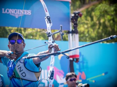 Rio Olympics 2016: Atanu Das shines, female archers falter on mixed day for India Rio Olympics 2016: Atanu Das shines, female archers falter on mixed day for India