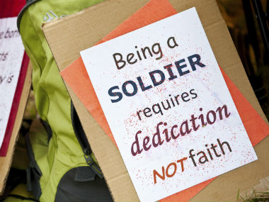 Discrimination against atheists: Our outrage needs to be against injustice, not lack of faith Discrimination against atheists: Our outrage needs to be against injustice, not lack of faith