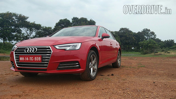 2016 Audi A4 first drive review