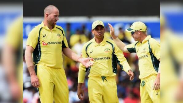 Sri Lanka vs Australia 4th ODI: John Hastings' heroics help visitors claim series-clinching win