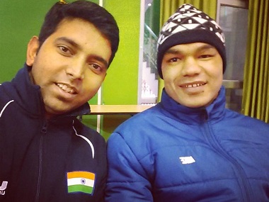 Rio Olympics 2016: Meet Aayush Yekhande, the Indian boxing team's physio who's living his dream Rio Olympics 2016: Meet Aayush Yekhande, the Indian boxing team's physio who's living his dream