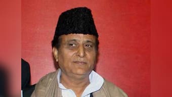 After Sangeet Som's Taj Mahal remark, SP's Azam Khan calls Rashtrapati Bhawan a symbol of slavery