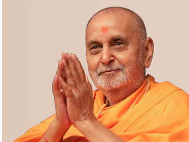 Pramukh Swami Maharaj passes away, PM Modi says 'will miss his presence' Pramukh Swami Maharaj passes away, PM Modi says 'will miss his presence'