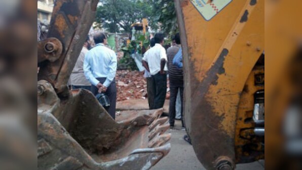 Pathankot martyr Niranjan Kumar's family seeks time before demolition of house by Bengaluru civic body