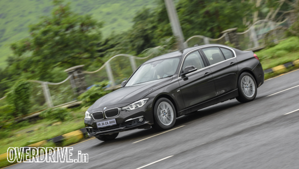 2016 BMW 320i road test review 2016 BMW 320i road test review