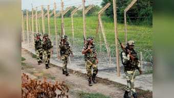 BSF pays tributes to martyred jawan killed in Pakistani shelling