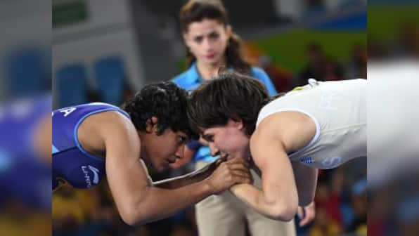 Babita Kumari loses her wrestling bout, bows out of Rio Olympics 2016