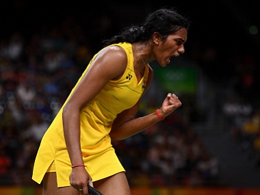 Rio Olympics 2016: PV Sindhu, the girl who is making India dream of gold again Rio Olympics 2016: PV Sindhu, the girl who is making India dream of gold again