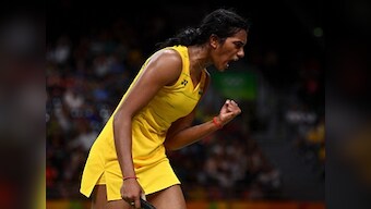 Rio Olympics 2016: PV Sindhu's father says she has a 50-50 chance to win the final