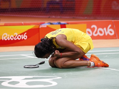 Rio Olympics 2016: PV Sindhu counters aggression with patience, pulls off biggest win of her career Rio Olympics 2016: PV Sindhu counters aggression with patience, pulls off biggest win of her career