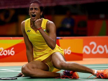 Rio Olympics 2016: PV Sindhu's tryst with destiny began in school, its finale could be golden Rio Olympics 2016: PV Sindhu's tryst with destiny began in school, its finale could be golden