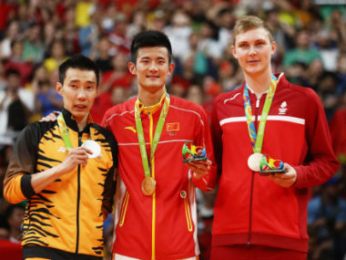 Rio Olympics 2016: Chen Long trumps Lee Chong Wei to win gold in badminton Rio Olympics 2016: Chen Long trumps Lee Chong Wei to win gold in badminton