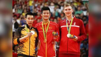 Rio Olympics 2016: Chen Long trumps Lee Chong Wei to win gold in badminton