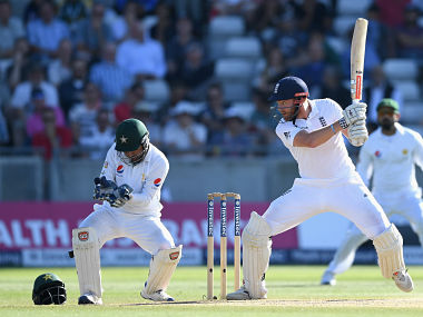 Jonny Bairstow, Moeen Ali punish Pakistan as England seize control Jonny Bairstow, Moeen Ali punish Pakistan as England seize control