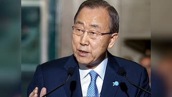 UN rejects allegations on Ban Ki-moon's 'vow of silence' over Kashmir