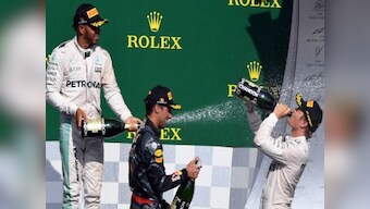 The Formula 1 podcast: Mercedes drivers get lucky at Spa, amidst crashes and collisions