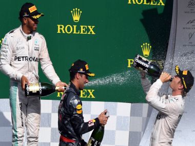 The Formula 1 podcast: Mercedes drivers get lucky at Spa, amidst crashes and collisions The Formula 1 podcast: Mercedes drivers get lucky at Spa, amidst crashes and collisions