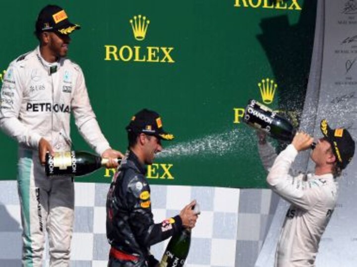 The Formula 1 podcast: Mercedes drivers get lucky at Spa, amidst crashes and collisions