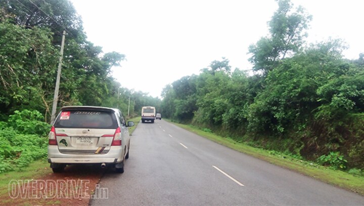 Best driving roads: Shimoga to Goa