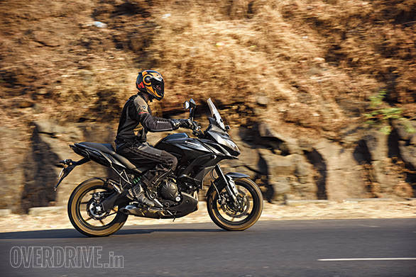 Better riding: The white knuckle problem Better riding: The white knuckle problem