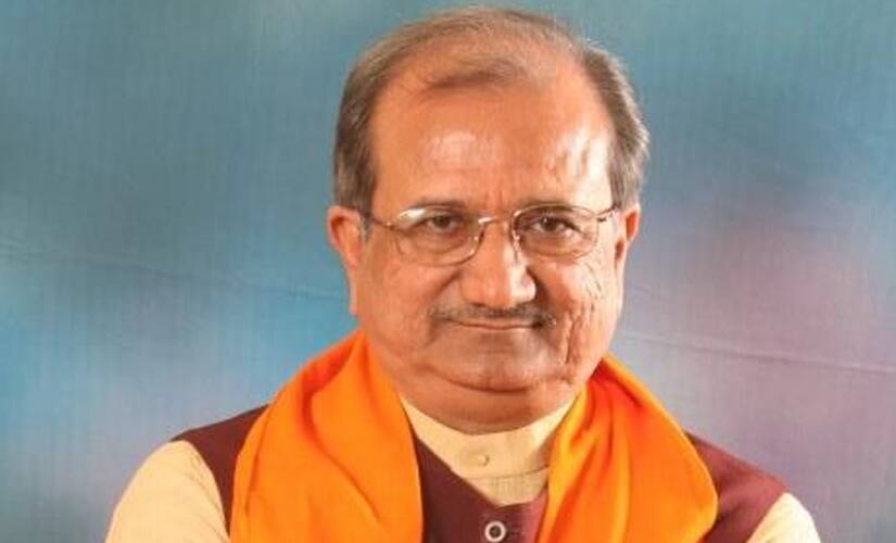 Bhupendrasinh Chudasama. Facebook