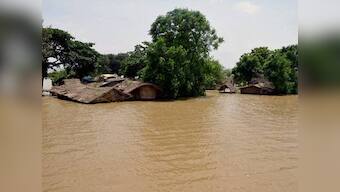 Nitish Kumar meets PM Modi as floods disrupt normal life in five states, including Bihar