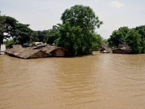 Floods wreak havoc in Bihar: Death toll climbs to 153, over 34.69 lakh people affected Floods wreak havoc in Bihar: Death toll climbs to 153, over 34.69 lakh people affected
