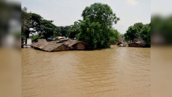 Bihar floods: Death toll climbs to 165, over 37 lakh people affected