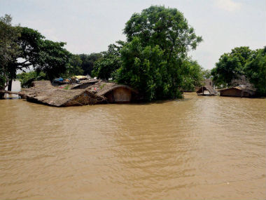Bihar flood situation worsens as Koshi, Mahananda rivers inundate new areas Bihar flood situation worsens as Koshi, Mahananda rivers inundate new areas