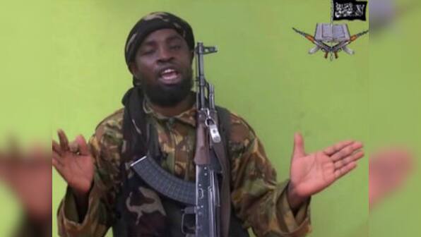 Boko Haram leader rubbishes Nigerian president's claims, says group safe, not crushed