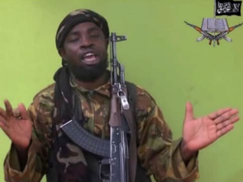 Boko Haram leader rubbishes Nigerian president's claims, says group safe, not crushed Boko Haram leader rubbishes Nigerian president's claims, says group safe, not crushed