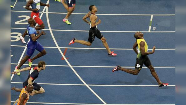 Rio Olympics 2016: Usain Bolt can be beaten by only one opponent - time