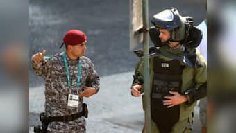 Rio Olympics 2016: Loud blast near cycling road race only a controlled military explosion