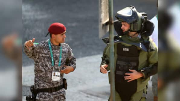 Rio Olympics 2016: Loud blast near cycling road race only a controlled military explosion