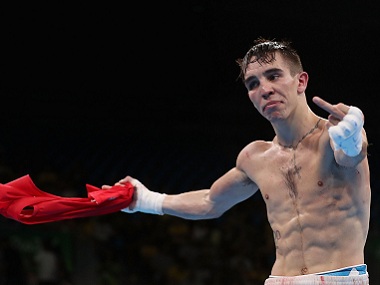 Rio 2016: IOC should suspend boxing from Olympics if AIBA cannot ensure a fixing-free sport Rio 2016: IOC should suspend boxing from Olympics if AIBA cannot ensure a fixing-free sport