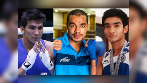Rio Olympics 2016 boxing preview: India’s Shiva Thapa, Manoj Kumar, Vikas Krishan aim for glory