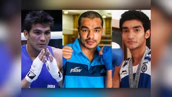 Rio Olympics 2016: Why boxers Shiva Thapa, Manoj Kumar, Vikas Krishan can win despite tough draw