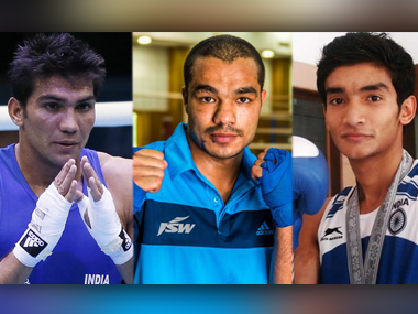 Rio Olympics 2016: Why boxers Shiva Thapa, Manoj Kumar, Vikas Krishan can win despite tough draw Rio Olympics 2016: Why boxers Shiva Thapa, Manoj Kumar, Vikas Krishan can win despite tough draw