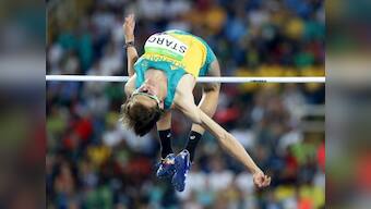 Rio Olympics 2016: Attention Game of Thrones fans, there’s a Brandon Starc competing in high jump